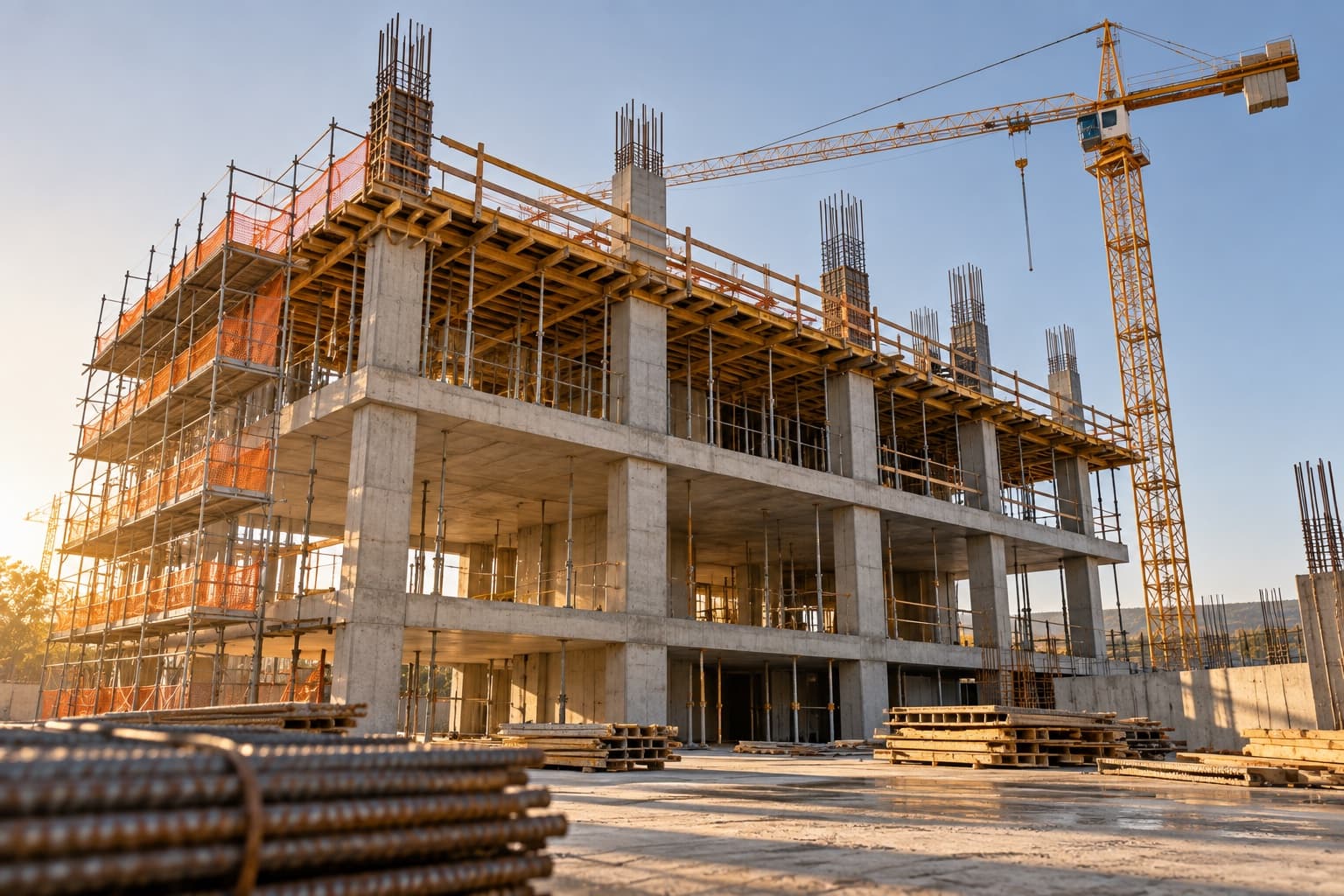 Riedel Bau AG — Projektdetails folgen