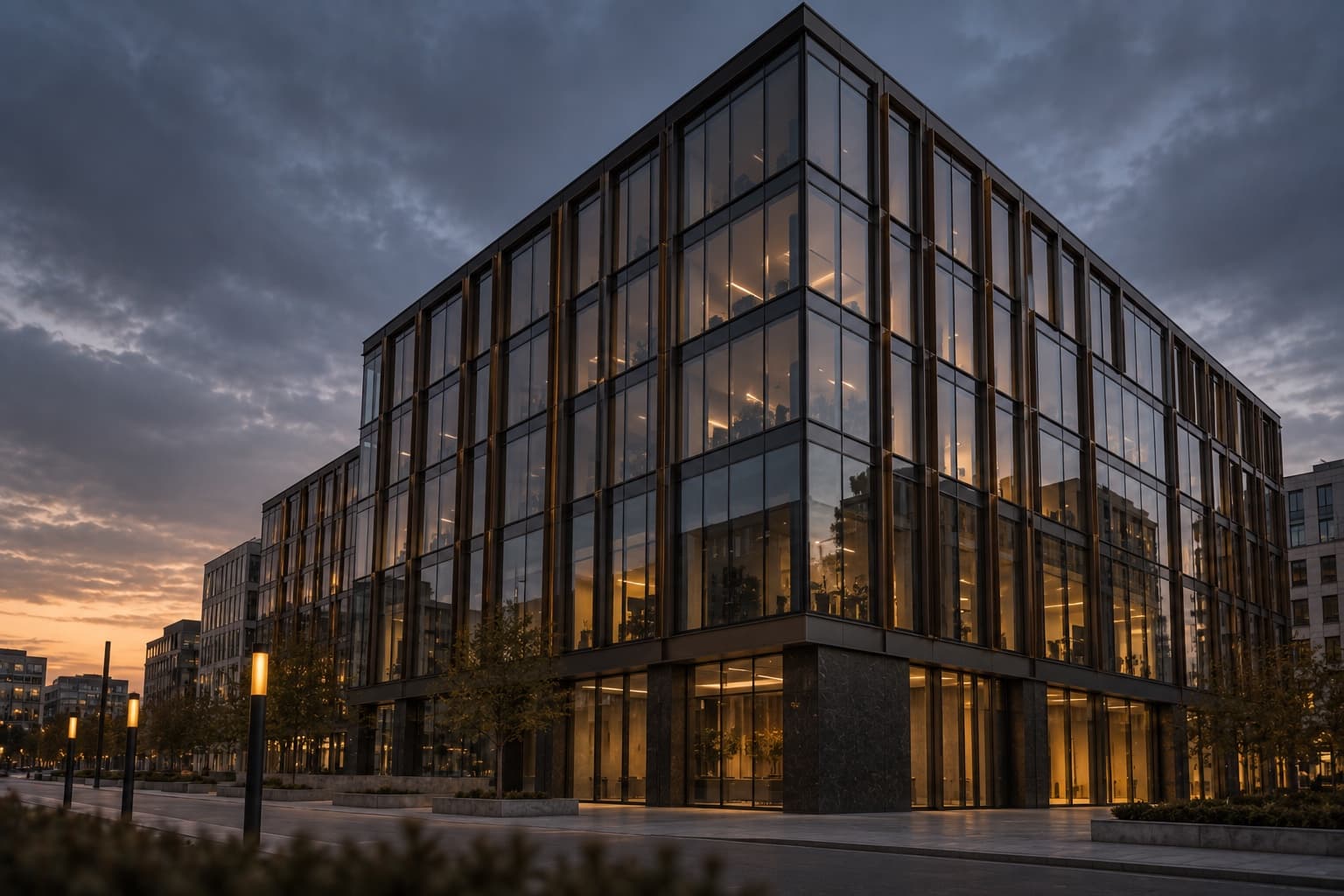 Rock Capital Group — Projektdetails folgen
