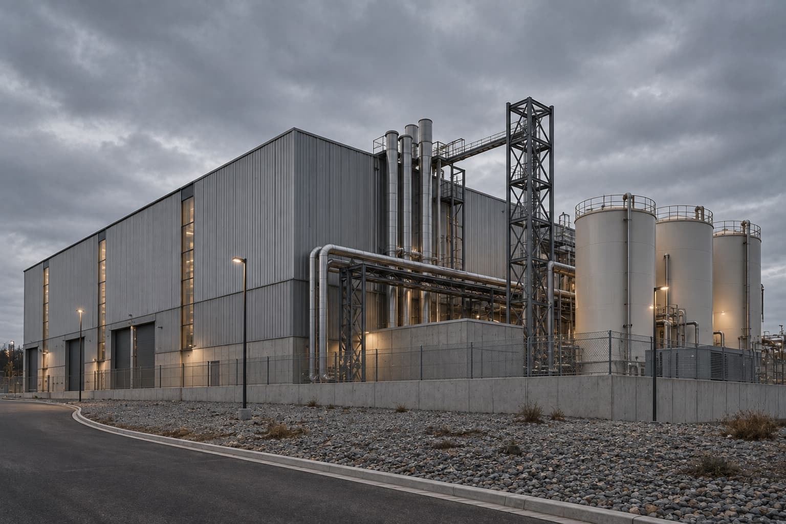 Uniper — Projektdetails folgen
