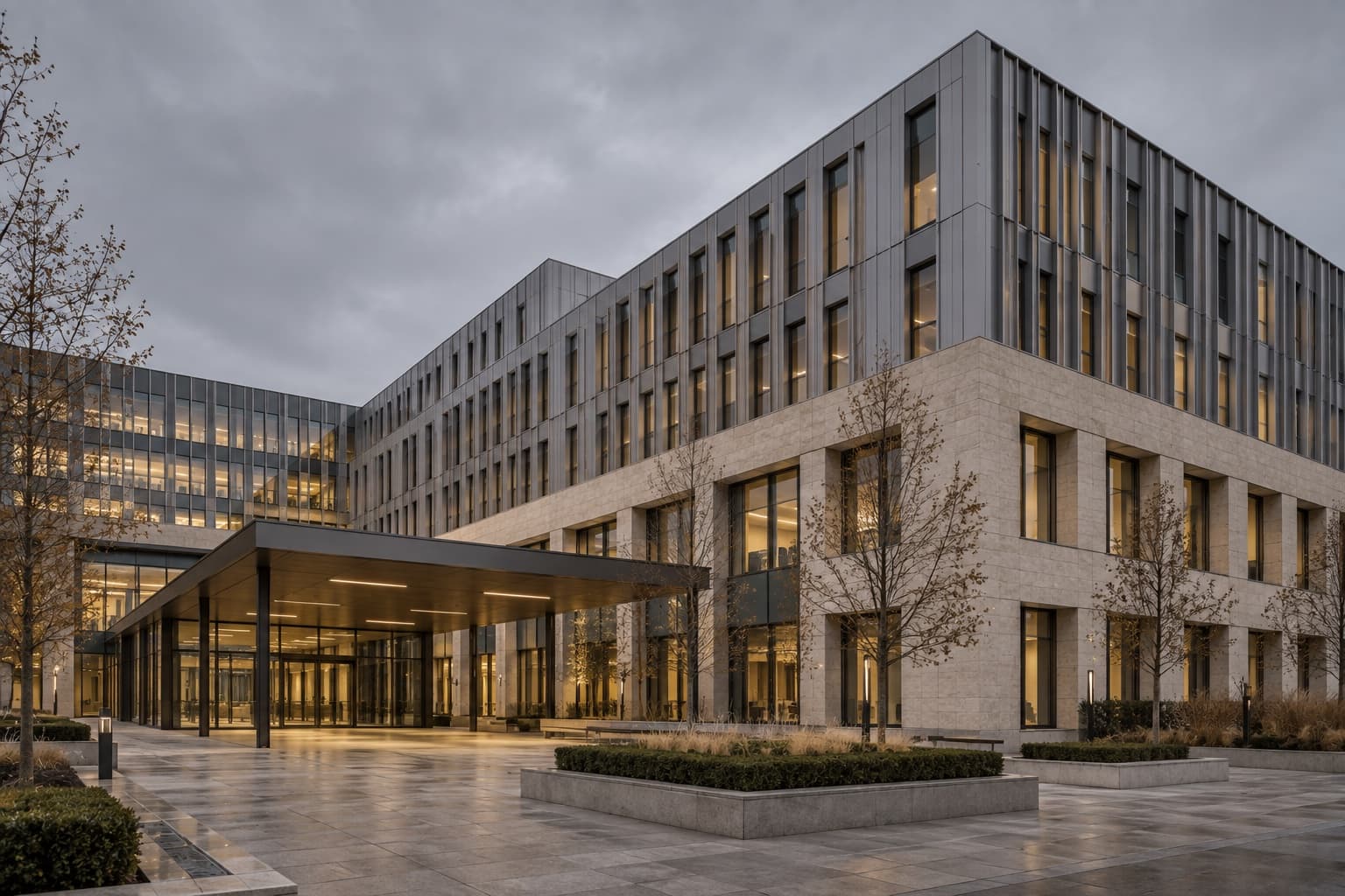 Universitätsklinikum Augsburg — Projektdetails folgen